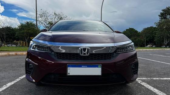 HONDA CITY 1.5 i-VTEC FLEX HATCH TOURING CVT